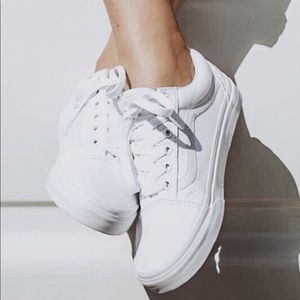 Old Skool Vans